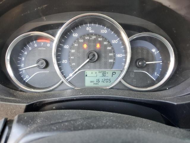 Photo 9 from auction – 2015 TOYOTA COROLLA L with VIN 5YFBURHE7FP232675
