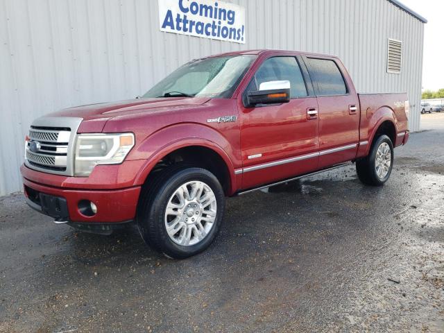 FORD F150 SUPER 2013 with VIN 1FTFW1ET8DFB44111 - Photo from auction