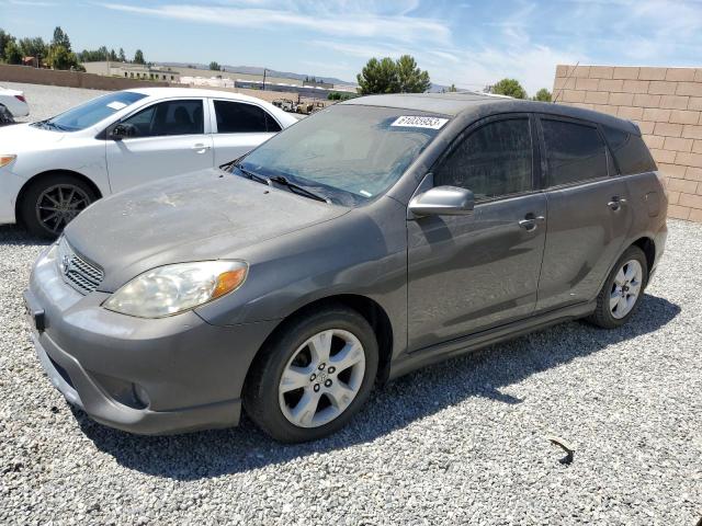 TOYOTA COROLLA MA 2007 with VIN 2T1KR32E37C651194 - Photo from auction