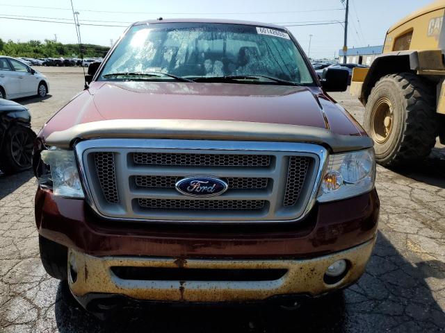 Photo 5 from auction – 2007 FORD F150 SUPER with VIN 1FTPW14V97KC83148