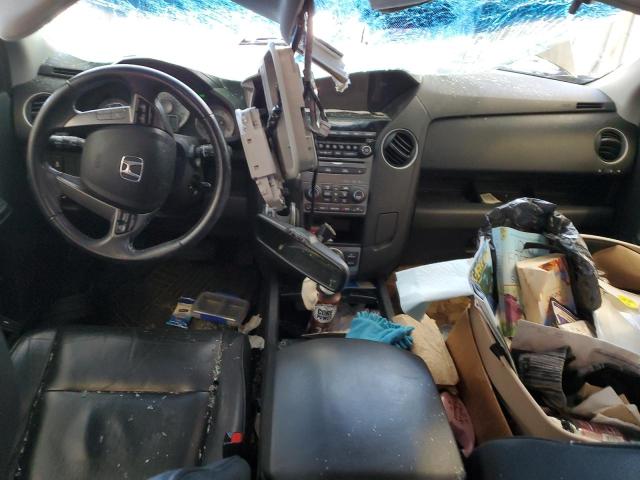 Photo 8 from auction – 2012 HONDA PILOT EXL with VIN 5FNYF3H68CB031059