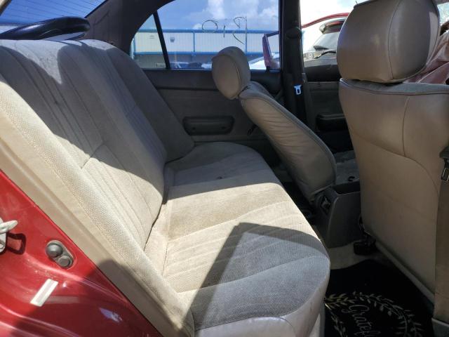 Photo 10 from auction – 1996 TOYOTA COROLLA with VIN 1NXBA02E2TZ463202