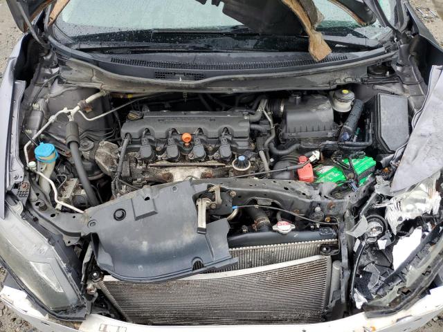 Photo 11 from auction – 2015 HONDA CIVIC SE with VIN 19XFB2F71FE027230