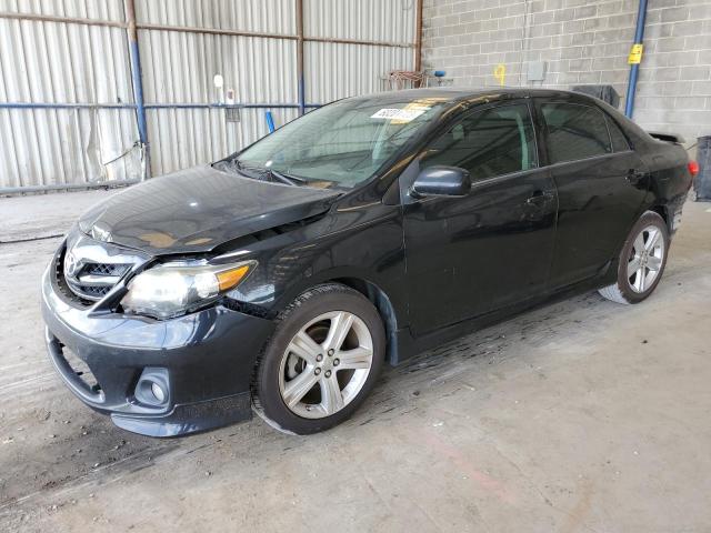 TOYOTA COROLLA BA 2013 with VIN 5YFBU4EE5DP206774 - Photo from auction