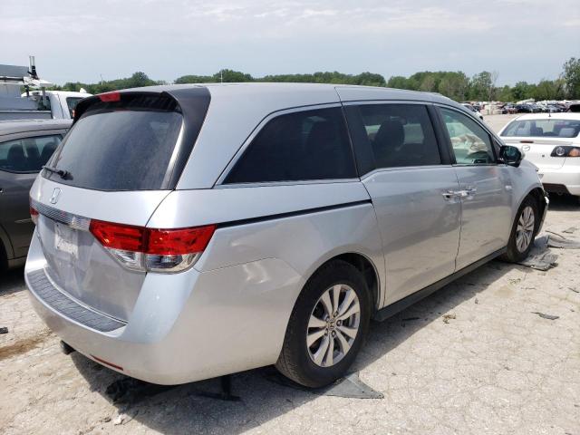 Photo 3 from auction – 2014 HONDA ODYSSEY EX with VIN 5FNRL5H66EB051418