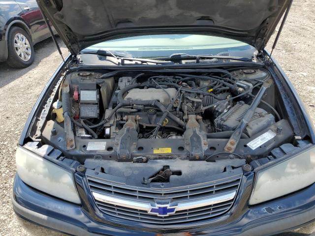 Photo 11 from auction – 2001 CHEVROLET IMPALA with VIN 2G1WF55E819357582
