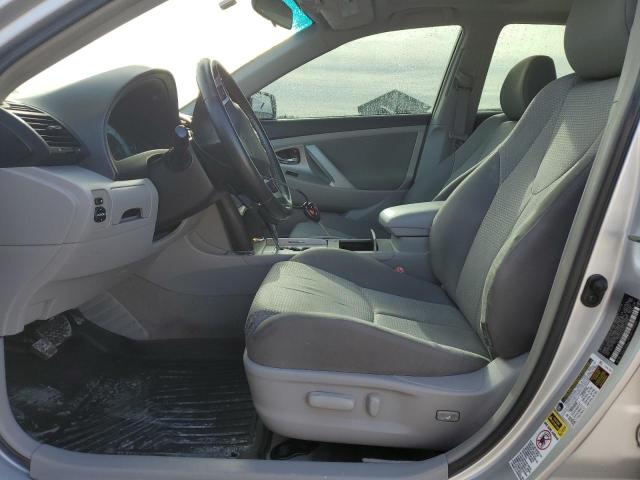 Photo 7 from auction – 2009 TOYOTA CAMRY BASE with VIN 4T1BE46K49U378379