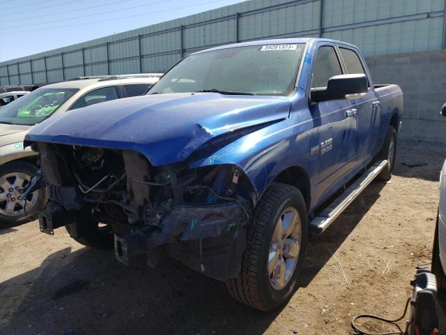 RAM 1500 SLT 2016 con VIN 1C6RR7TT7GS344667 - Foto de la subasta