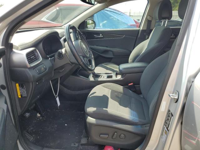 Photo 7 from auction – 2016 KIA SORENTO LX with VIN 5XYPG4A38GG115864