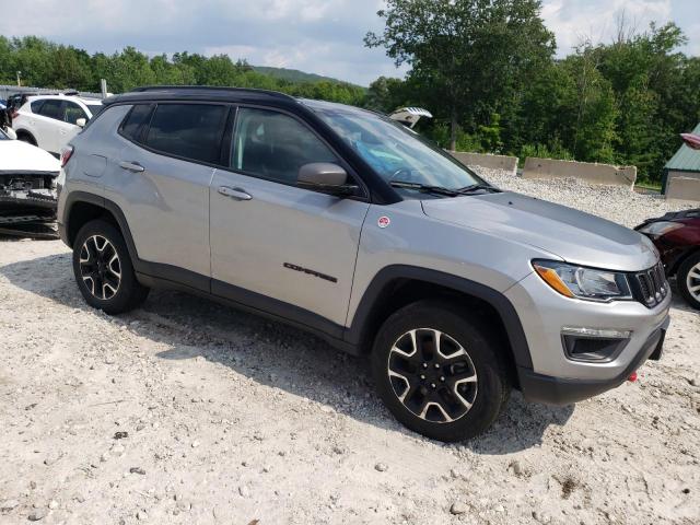 Photo 4 from auction – 2021 JEEP COMPASS TR with VIN 3C4NJDDB2MT511854