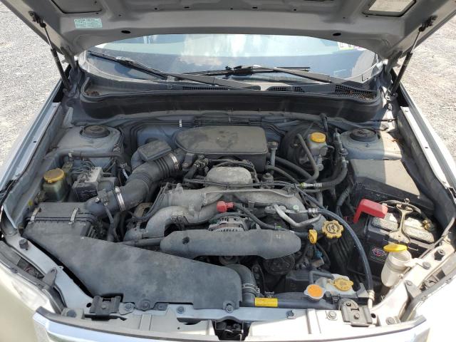 Photo 11 from auction – 2009 SUBARU FORESTER 2 with VIN JF2SH61629H717930