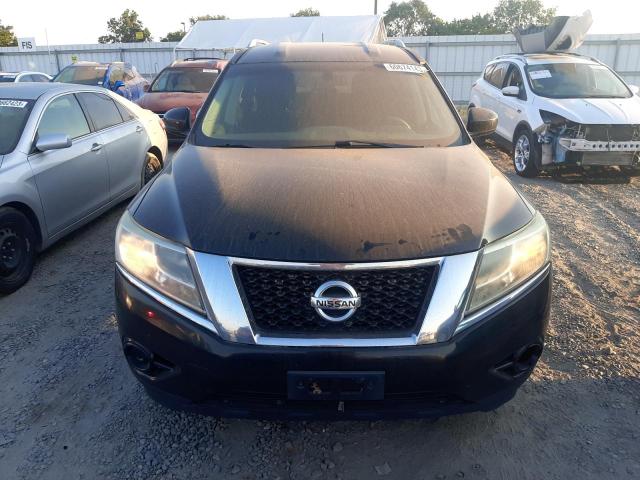 Photo 5 from auction – 2013 NISSAN PATHFINDER with VIN 5N1AR2MM4DC669987