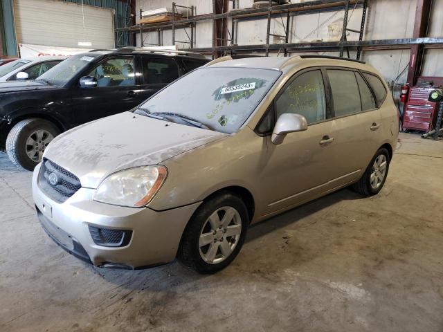 Photo 1 from auction – 2007 KIA RONDO BASE with VIN KNAFG525177051484