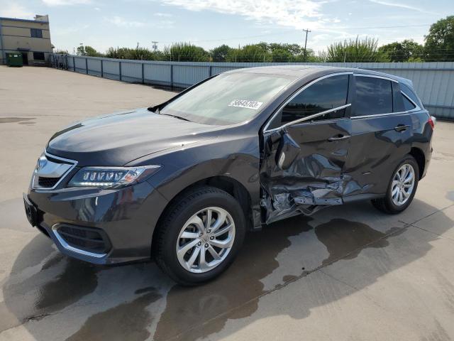 Photo 1 from auction – 2016 ACURA RDX with VIN 5J8TB3H3XGL012190