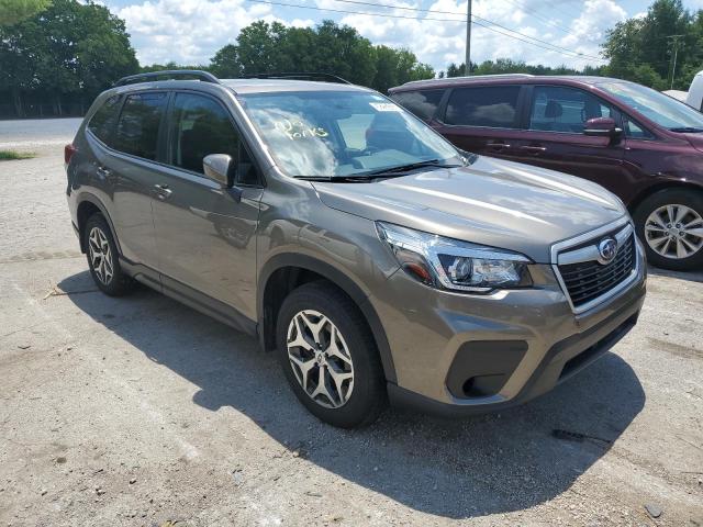 Photo 4 from auction – 2019 SUBARU FORESTER P with VIN JF2SKAGC2KH454233