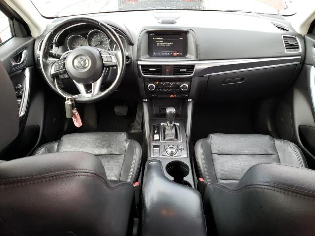 Photo 8 from auction – 2016 MAZDA CX-5 GT with VIN JM3KE4DY8G0710718