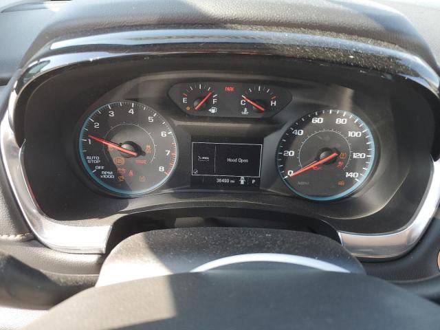 Photo 9 from auction – 2021 CHEVROLET TRAVERSE L with VIN 1GNERFKW6MJ264833