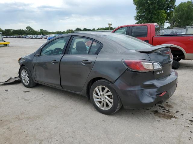 Photo 2 from auction – 2012 MAZDA 3 I with VIN JM1BL1W71C1655373