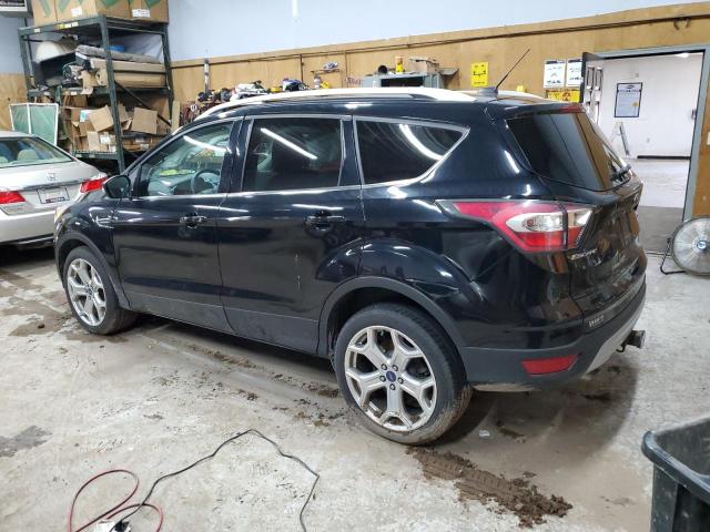 Photo 2 from auction – 2017 FORD ESCAPE TIT with VIN 1FMCU9J99HUA64086