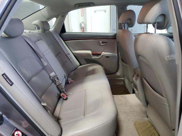 Photo 10 from auction – 2007 HYUNDAI AZERA SE with VIN KMHFC46F97A222170