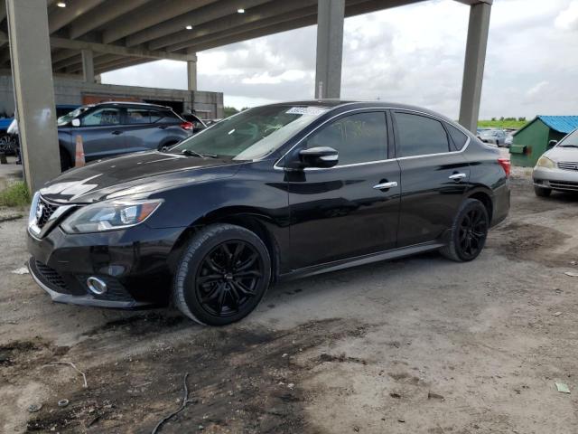 Photo 1 from auction – 2017 NISSAN SENTRA S with VIN 3N1AB7AP1HY218309