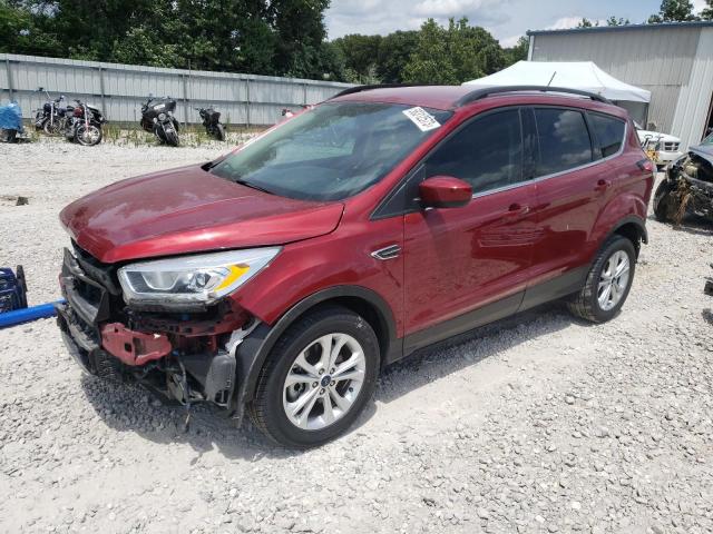 FORD ESCAPE SEL 2018 z numerem VIN 1FMCU9HD0JUA41005 - Zdjęcie z aukcji