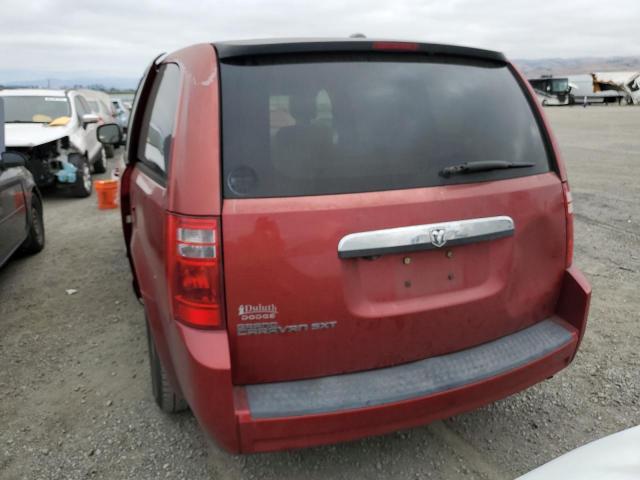 Photo 6 from auction – 2008 DODGE GRAND CARA with VIN 1D8HN54P68B146770