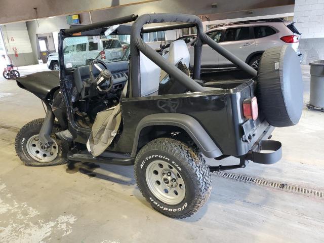 Photo 2 from auction – 1988 JEEP WRANGLER S with VIN 2BCHV81S2JB526408