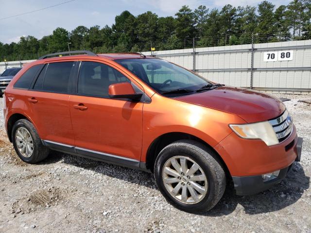 Photo 4 from auction – 2008 FORD EDGE SEL with VIN 2FMDK38C88BA99300