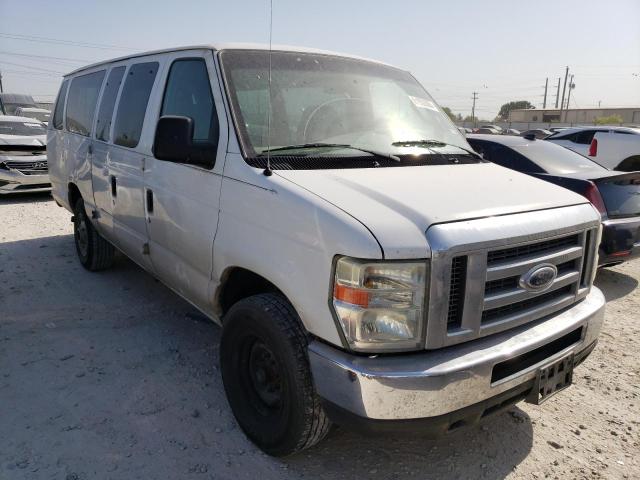 Photo 4 from auction – 2008 FORD ECONOLINE with VIN 1FBSS31L38DA64250