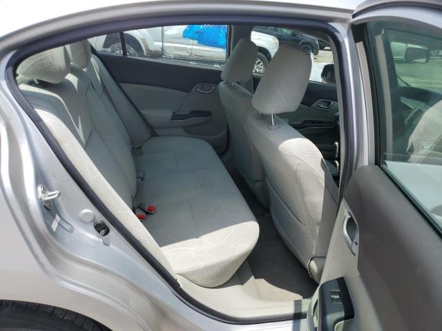 Photo 10 from auction – 2012 HONDA CIVIC LX with VIN JHMFB2F50CS004866