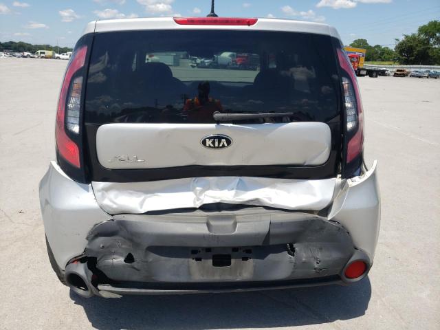 Photo 6 from auction – 2016 KIA SOUL with VIN KNDJN2A22G7843006