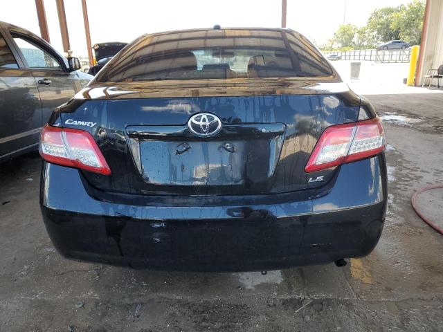 Photo 6 from auction – 2010 TOYOTA CAMRY BASE with VIN 4T1BF3EK3AU095761