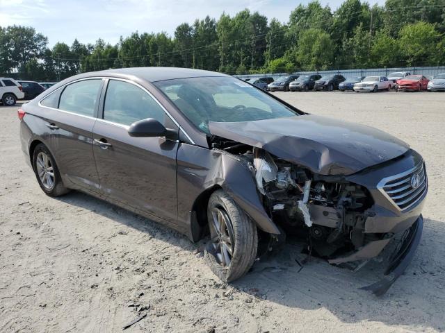 Photo 4 from auction – 2017 HYUNDAI SONATA SE with VIN 5NPE24AF2HH479773