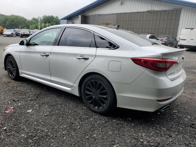 Photo 2 from auction – 2015 HYUNDAI SONATA SPO with VIN 5NPE34AF5FH022904