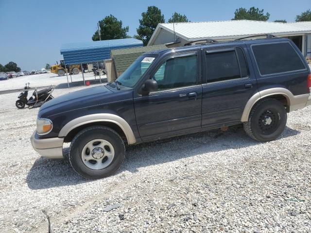 FORD EXPLORER E 2000 with VIN 1FMZU74E5YUA02790 - Photo from auction
