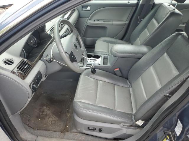 Photo 7 from auction – 2005 MERCURY MONTEGO LU with VIN 1MEFM40165G623473