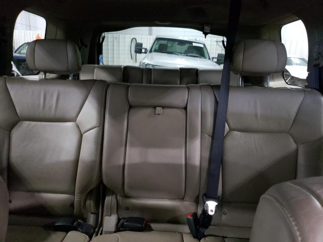 Photo 10 from auction – 2011 HONDA PILOT EXL with VIN 5FNYF3H53BB054612
