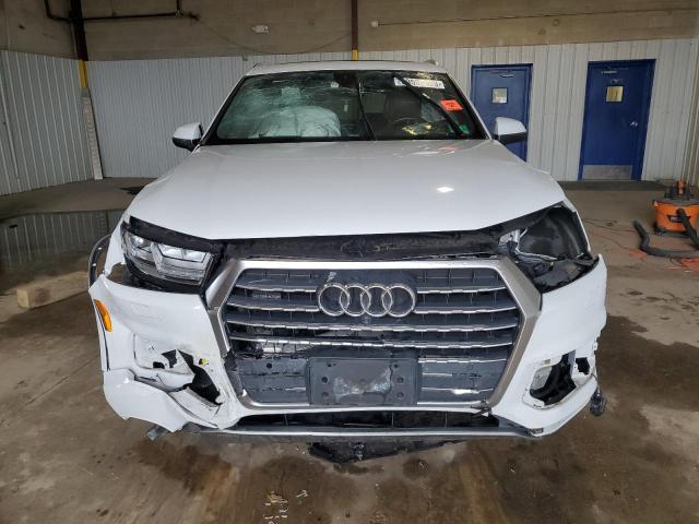 Photo 5 from auction – 2018 AUDI Q7 PREMIUM with VIN WA1LHAF72JD003907