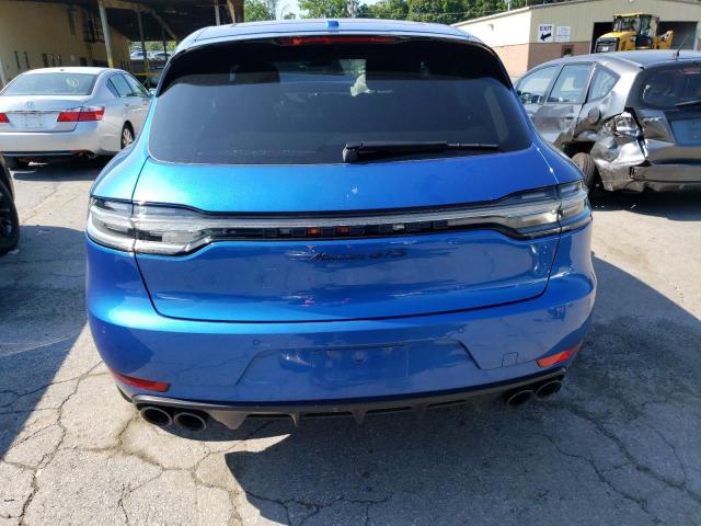 Photo 6 from auction – 2020 PORSCHE MACAN GTS with VIN WP1AG2A57LLB55409