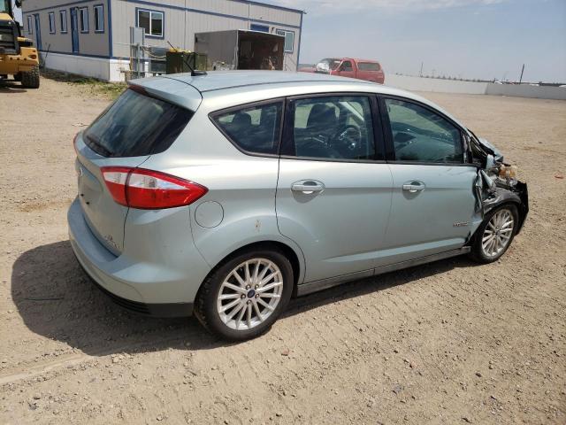 Photo 3 from auction – 2013 FORD C-MAX SE with VIN 1FADP5AU3DL548709