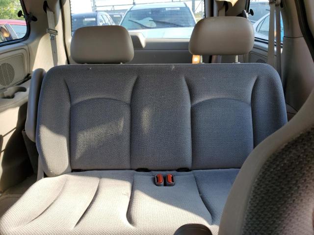 Photo 10 from auction – 2002 DODGE CARAVAN with VIN 1B4GP25332B634254