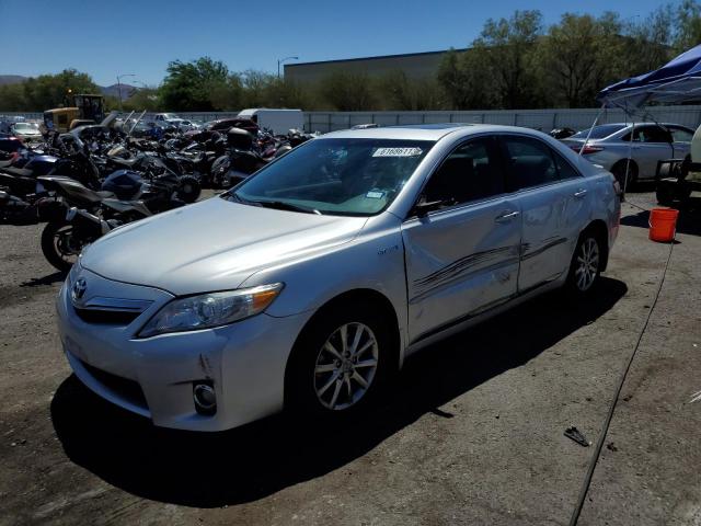 Photo 1 from auction – 2011 TOYOTA CAMRY HYBR with VIN 4T1BB3EK4BU141322