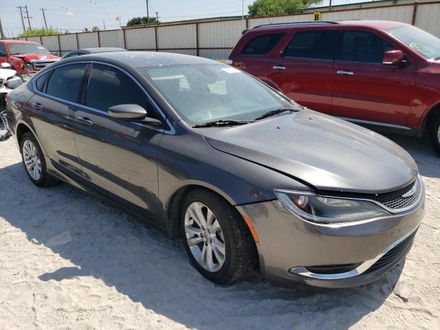 Photo 4 from auction – 2015 CHRYSLER 200 LIMITE with VIN 1C3CCCAB5FN690110