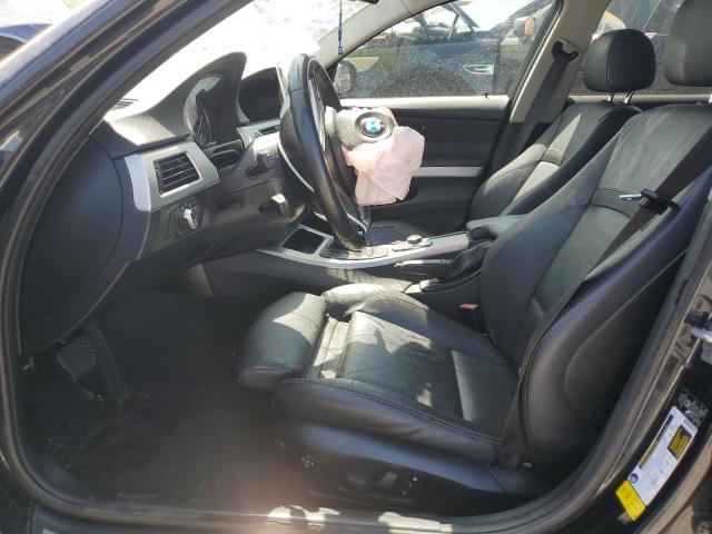 Photo 7 from auction – 2010 BMW 328 XI with VIN WBAPK7C54AA462711