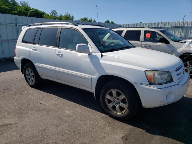 Photo 4 from auction – 2007 TOYOTA HIGHLANDER with VIN JTEHP21A970191571