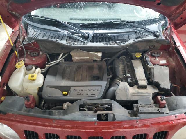 Photo 12 from auction – 2009 JEEP PATRIOT SP with VIN 1J4FF28B09D217915