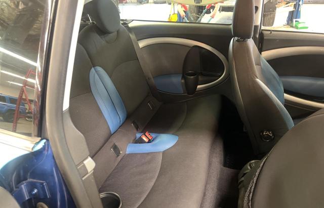 Photo 6 from auction – 2008 MINI COOPER S C with VIN WMWMM33508TP70172