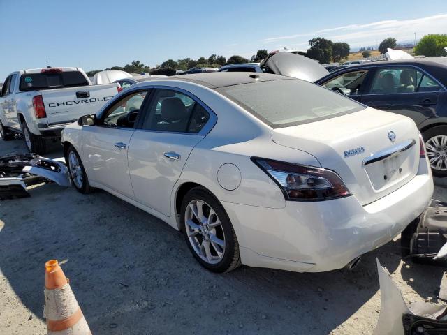 Photo 2 from auction – 2012 NISSAN MAXIMA S with VIN 1N4AA5AP6CC860665
