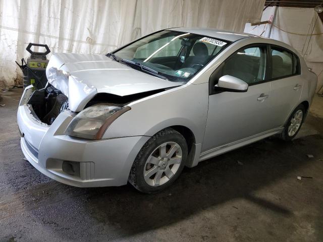 صورة رقم 1 من المزاد - 2011 NISSAN SENTRA 2.0 مع VIN 3N1AB6AP1BL614674